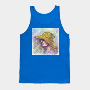 Shadows Tank Top